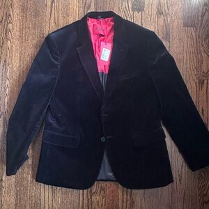 Hugo Boss velvet Blazer 42R
